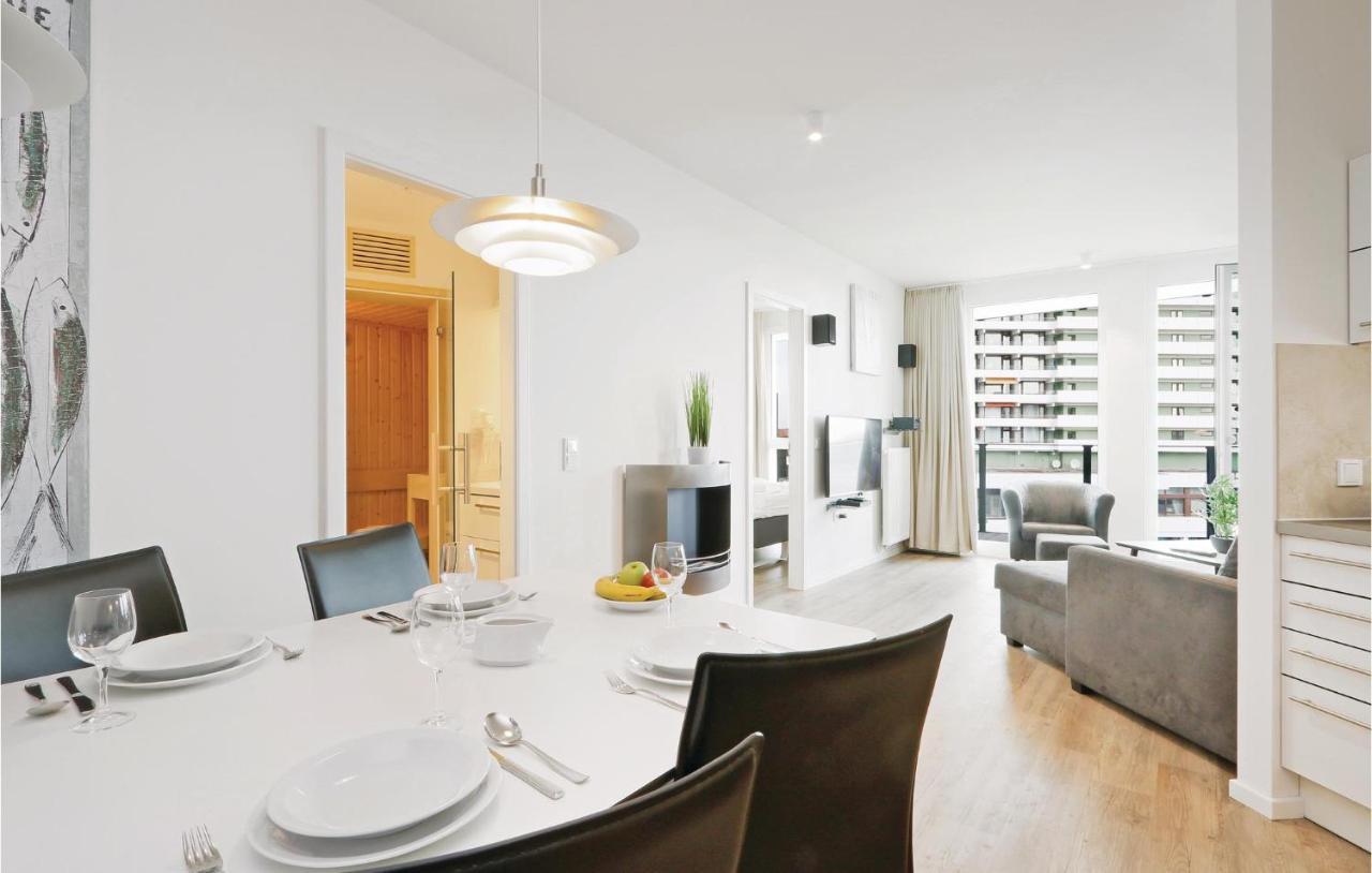 2 Bedroom Cozy Apartment In Luebeck Travemuende מראה חיצוני תמונה