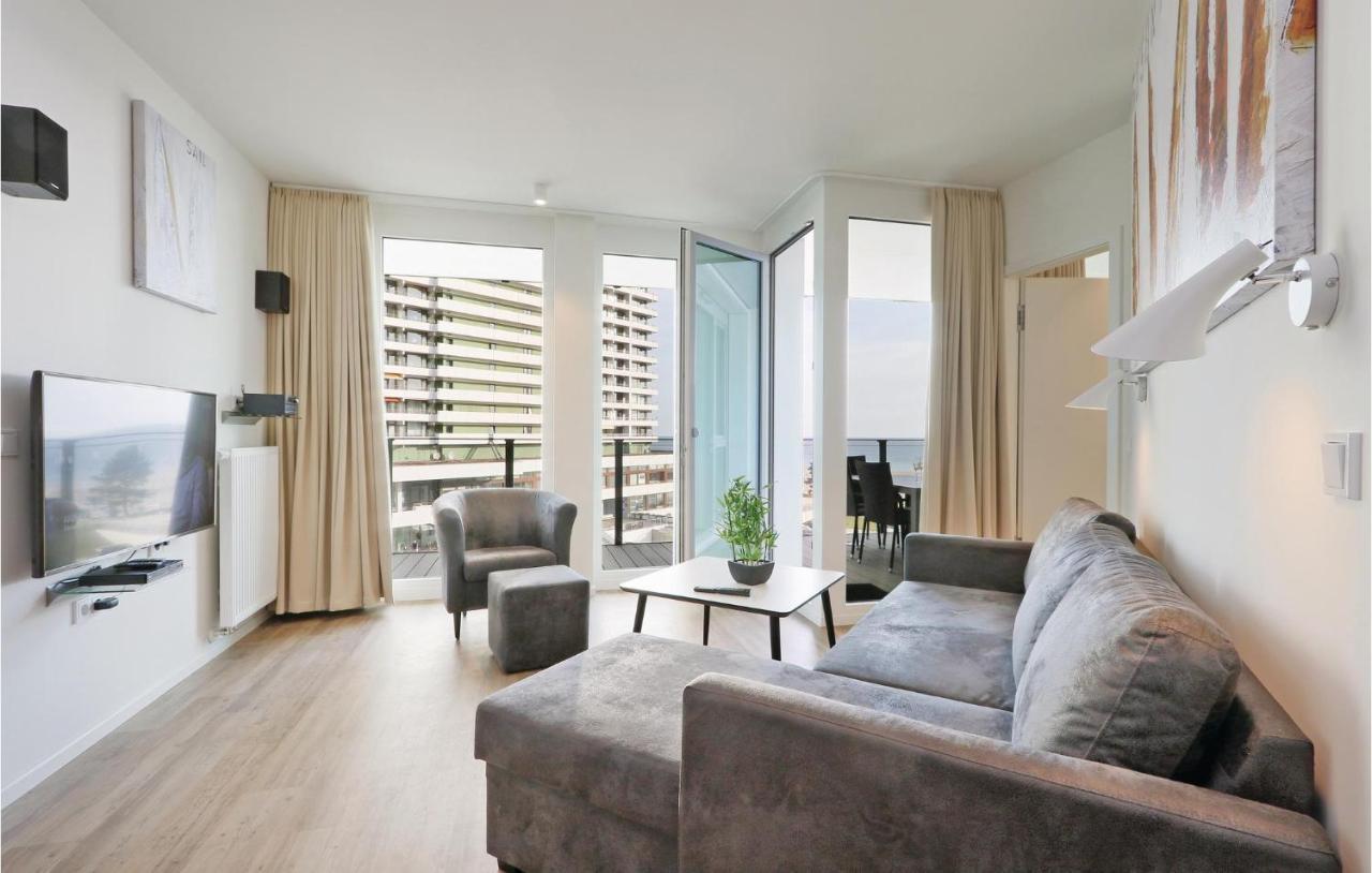 2 Bedroom Cozy Apartment In Luebeck Travemuende מראה חיצוני תמונה