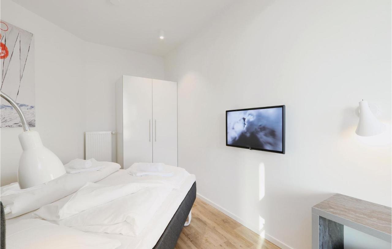 2 Bedroom Cozy Apartment In Luebeck Travemuende מראה חיצוני תמונה